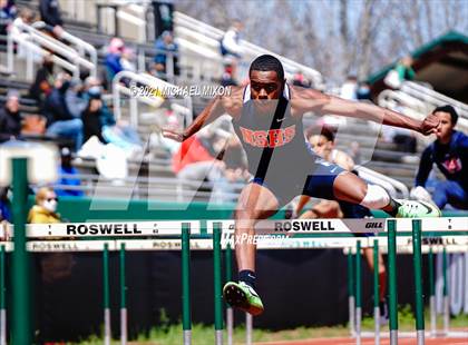Thumbnail 3 in Roswell Rotary Relays photogallery.