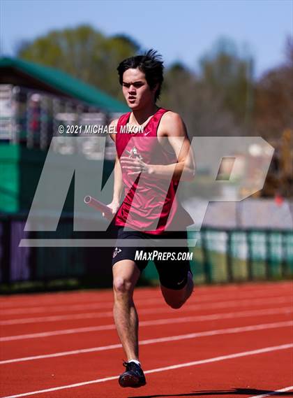 Thumbnail 2 in Roswell Rotary Relays photogallery.