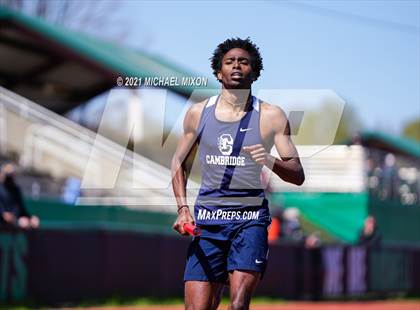 Thumbnail 3 in Roswell Rotary Relays photogallery.