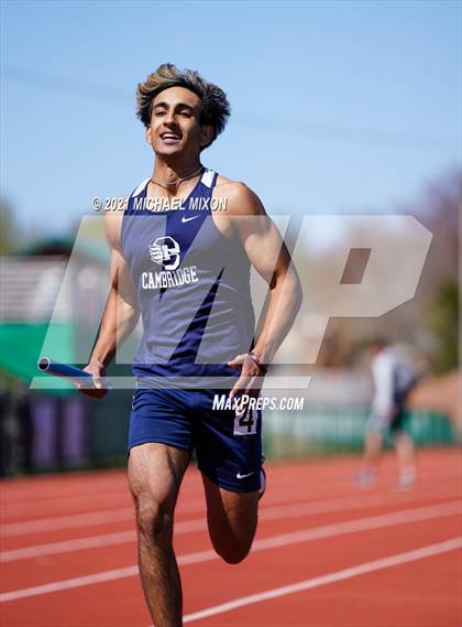 Thumbnail 2 in Roswell Rotary Relays photogallery.
