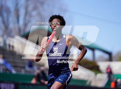 Thumbnail 3 in Roswell Rotary Relays photogallery.
