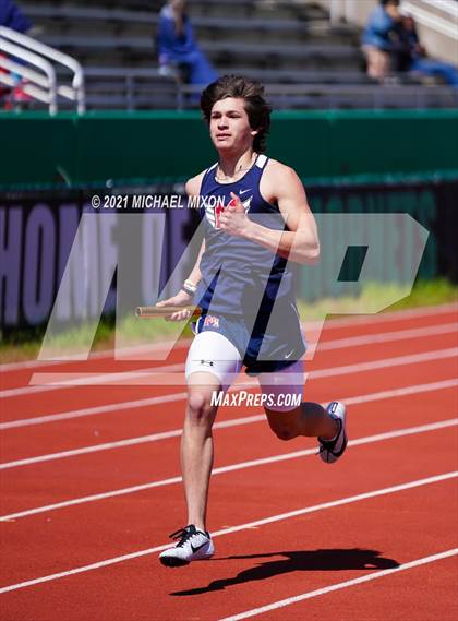 Thumbnail 2 in Roswell Rotary Relays photogallery.