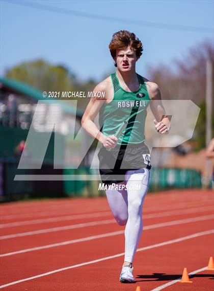 Thumbnail 2 in Roswell Rotary Relays photogallery.