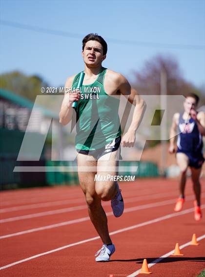 Thumbnail 2 in Roswell Rotary Relays photogallery.