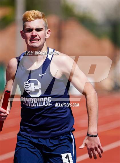 Thumbnail 1 in Roswell Rotary Relays photogallery.