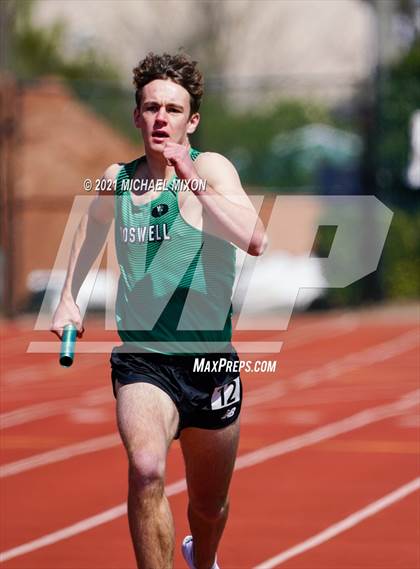 Thumbnail 3 in Roswell Rotary Relays photogallery.