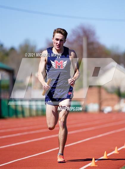 Thumbnail 3 in Roswell Rotary Relays photogallery.