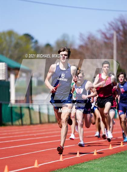 Thumbnail 1 in Roswell Rotary Relays photogallery.