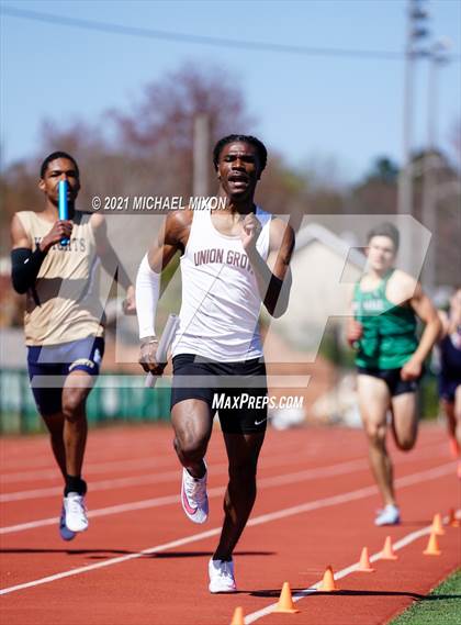 Thumbnail 3 in Roswell Rotary Relays photogallery.