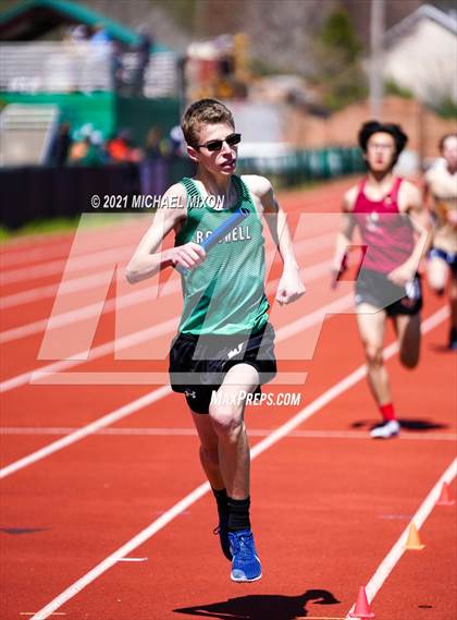 Thumbnail 3 in Roswell Rotary Relays photogallery.