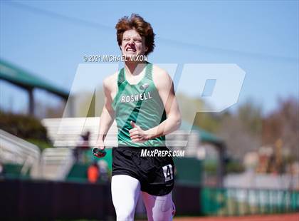Thumbnail 1 in Roswell Rotary Relays photogallery.