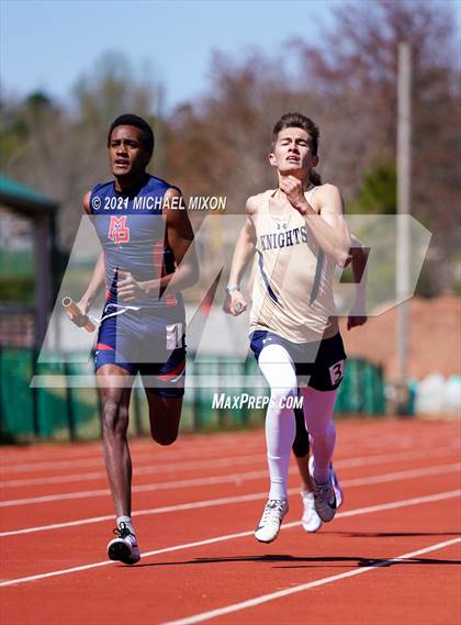 Thumbnail 3 in Roswell Rotary Relays photogallery.