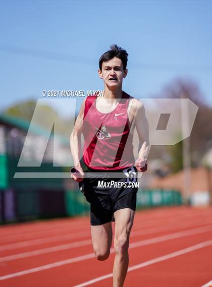 Thumbnail 2 in Roswell Rotary Relays photogallery.