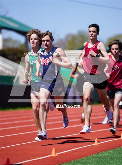 Thumbnail 3 in Roswell Rotary Relays photogallery.