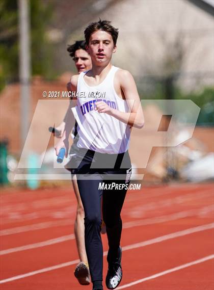 Thumbnail 3 in Roswell Rotary Relays photogallery.