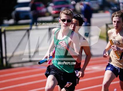 Thumbnail 1 in Roswell Rotary Relays photogallery.
