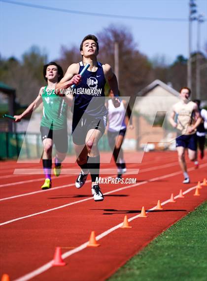 Thumbnail 2 in Roswell Rotary Relays photogallery.