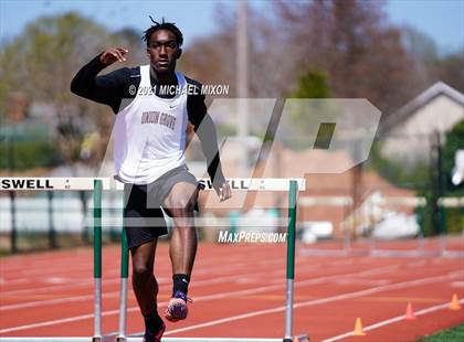 Thumbnail 3 in Roswell Rotary Relays photogallery.