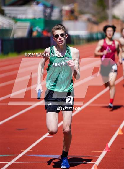 Thumbnail 1 in Roswell Rotary Relays photogallery.