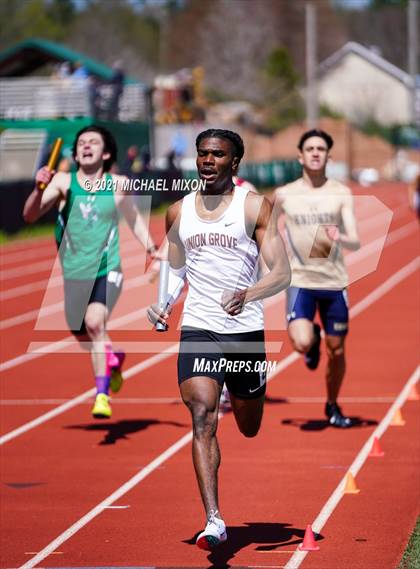 Thumbnail 2 in Roswell Rotary Relays photogallery.
