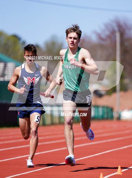 Thumbnail 1 in Roswell Rotary Relays photogallery.