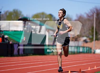 Thumbnail 2 in Roswell Rotary Relays photogallery.