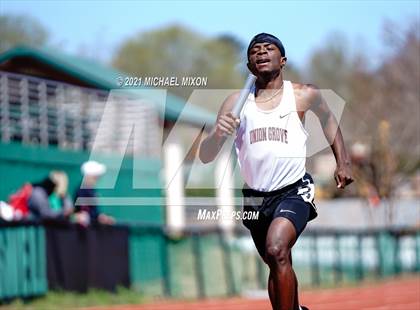 Thumbnail 2 in Roswell Rotary Relays photogallery.