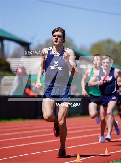 Thumbnail 2 in Roswell Rotary Relays photogallery.