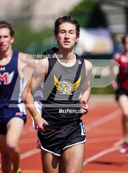 Thumbnail 2 in Roswell Rotary Relays photogallery.