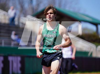 Thumbnail 3 in Roswell Rotary Relays photogallery.