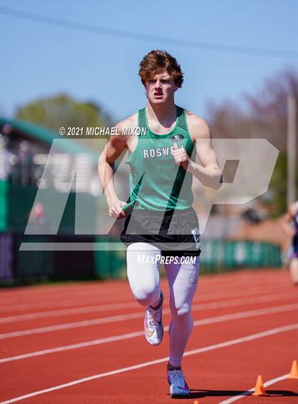 Thumbnail 3 in Roswell Rotary Relays photogallery.