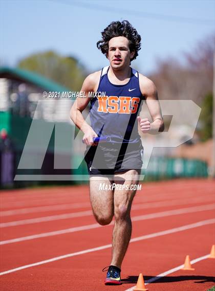 Thumbnail 2 in Roswell Rotary Relays photogallery.