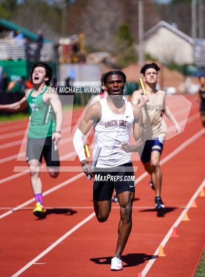 Thumbnail 3 in Roswell Rotary Relays photogallery.