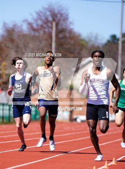 Thumbnail 2 in Roswell Rotary Relays photogallery.