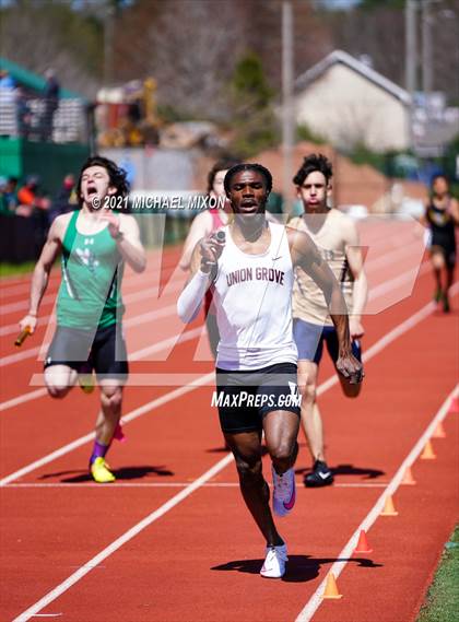 Thumbnail 2 in Roswell Rotary Relays photogallery.