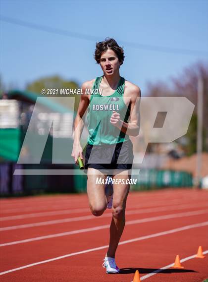Thumbnail 3 in Roswell Rotary Relays photogallery.