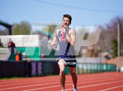 Thumbnail 2 in Roswell Rotary Relays photogallery.