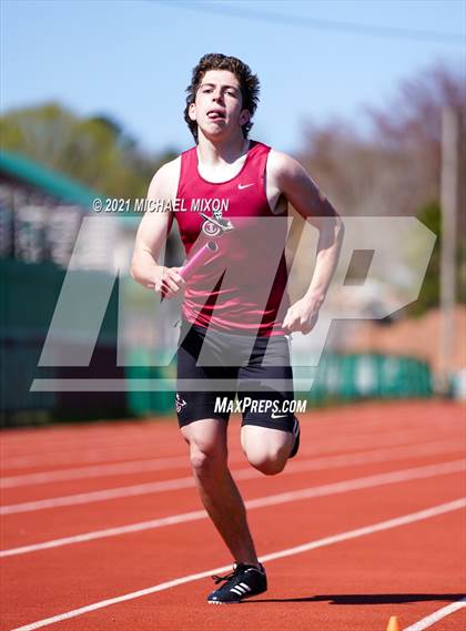 Thumbnail 1 in Roswell Rotary Relays photogallery.