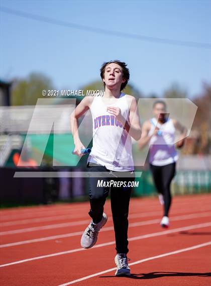 Thumbnail 2 in Roswell Rotary Relays photogallery.