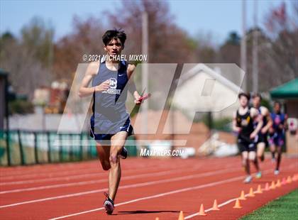 Thumbnail 3 in Roswell Rotary Relays photogallery.