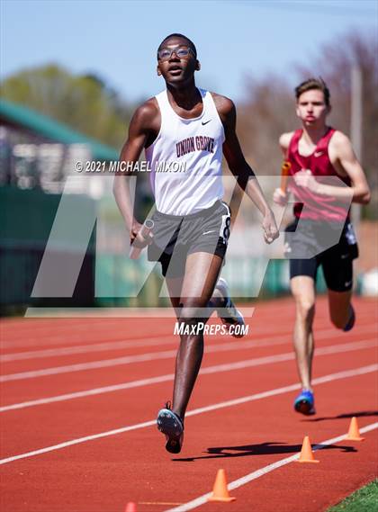 Thumbnail 3 in Roswell Rotary Relays photogallery.