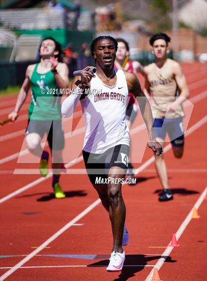 Thumbnail 3 in Roswell Rotary Relays photogallery.
