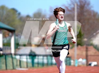 Thumbnail 3 in Roswell Rotary Relays photogallery.