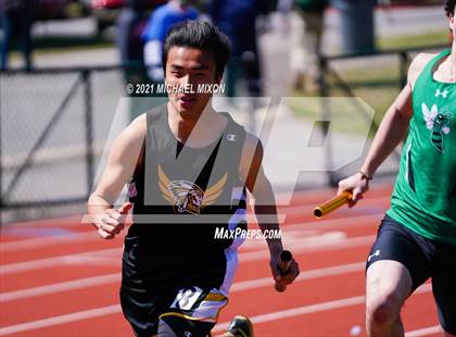Thumbnail 3 in Roswell Rotary Relays photogallery.