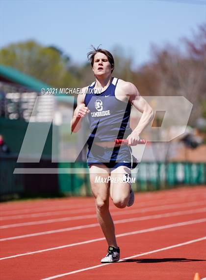 Thumbnail 2 in Roswell Rotary Relays photogallery.