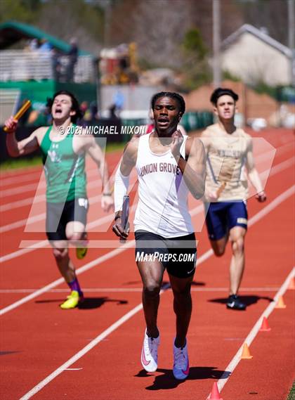 Thumbnail 1 in Roswell Rotary Relays photogallery.