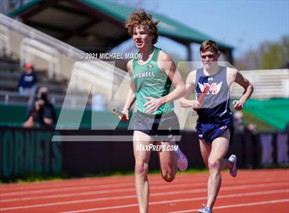 Thumbnail 1 in Roswell Rotary Relays photogallery.