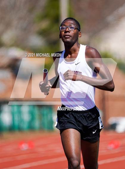 Thumbnail 2 in Roswell Rotary Relays photogallery.