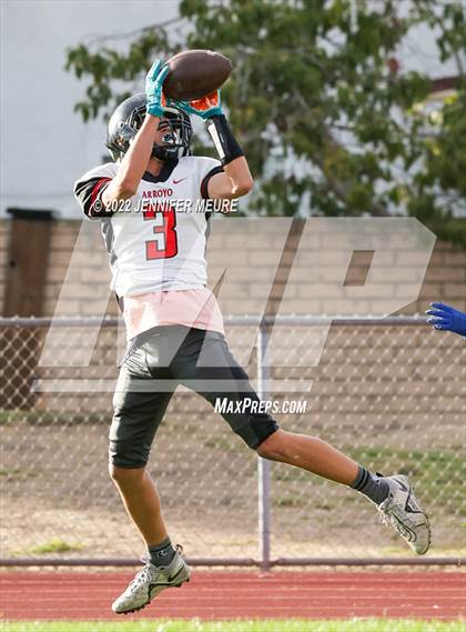 Thumbnail 1 in JV: Arroyo @ Newark Memorial photogallery.