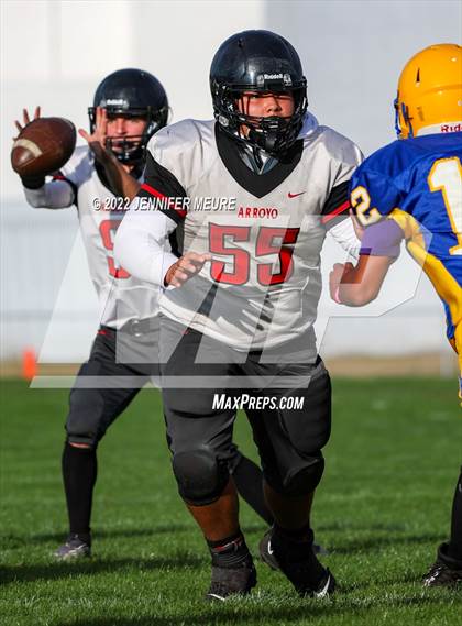 Thumbnail 1 in JV: Arroyo @ Newark Memorial photogallery.